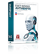 Антивирус ESET NOD32 4 для Linux Desktop